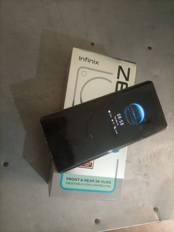 Infinix Zero 40 Just 12 days used 6