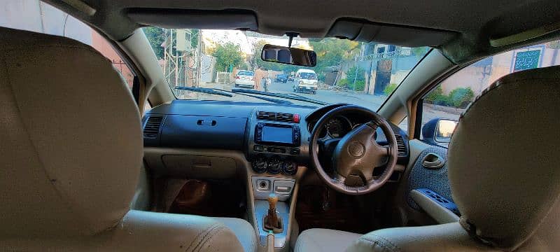 Honda City IDSI 2005 7