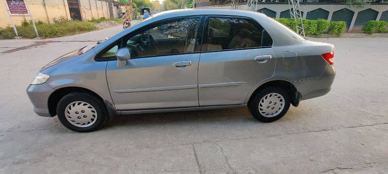 Honda City IDSI 2005 11