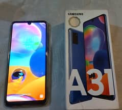 SAMSUNG A31 (03205511333)