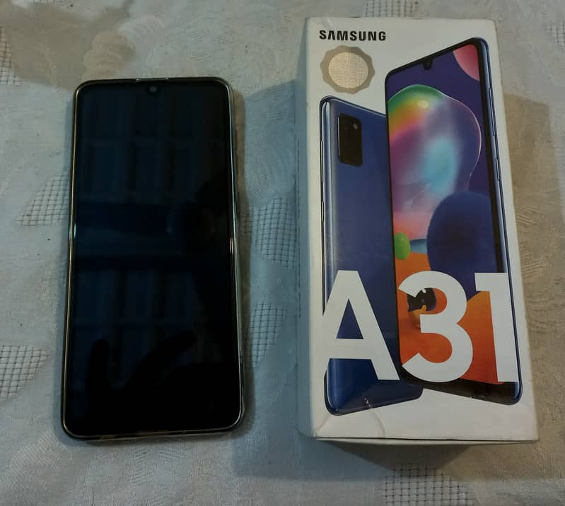 SAMSUNG A31 (03205511333) 1