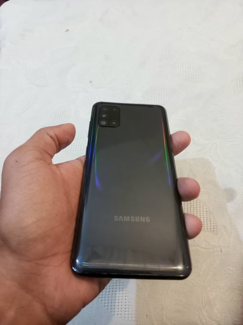 SAMSUNG A31 (03205511333) 7