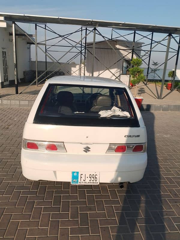 Suzuki Cultus VXR 2015 0