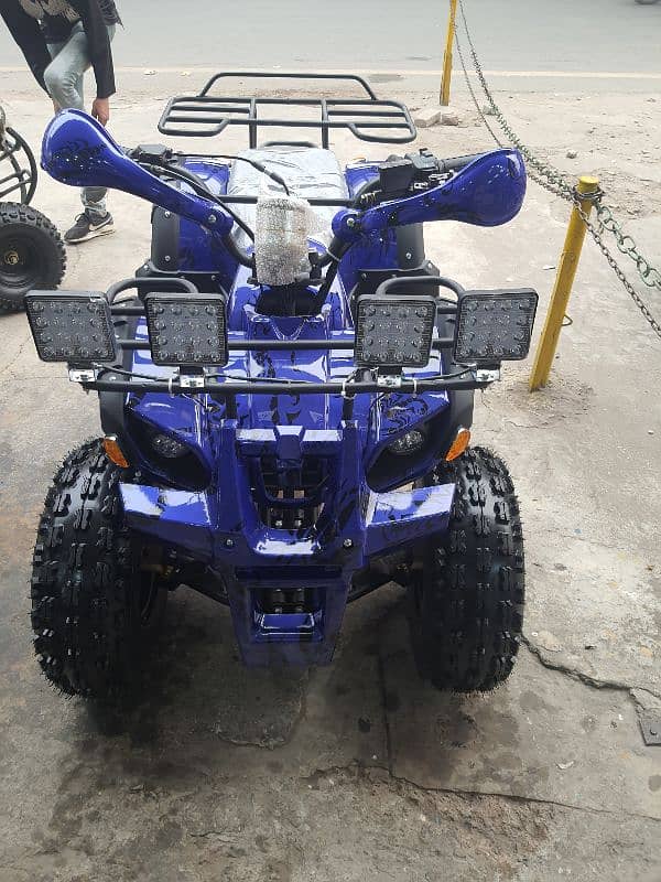 1500cc eights size dubai import atv 4wheels quad 10