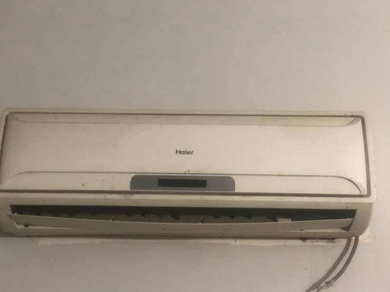 1 Ton Haier Used AC for sale 1