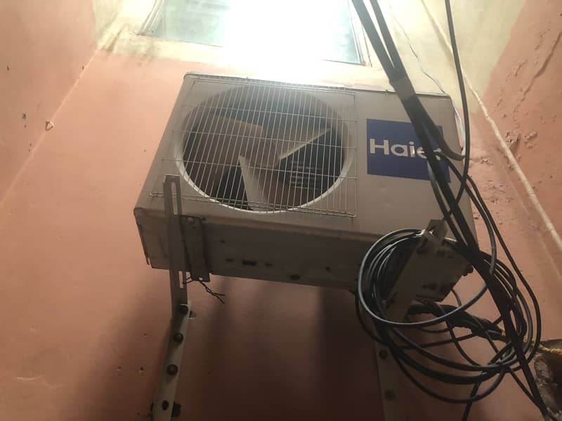 1 Ton Haier Used AC for sale 2