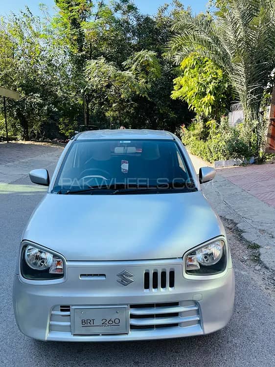 Suzuki Alto 2020 Alto vxl Ags 0