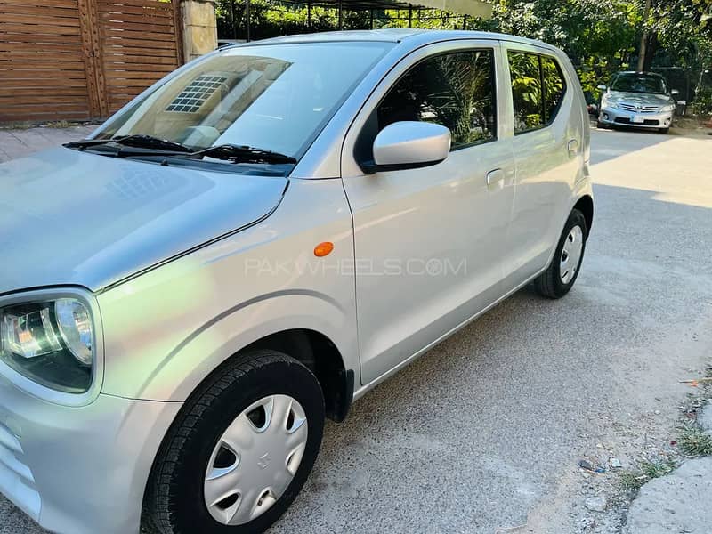 Suzuki Alto 2020 Alto vxl Ags 1