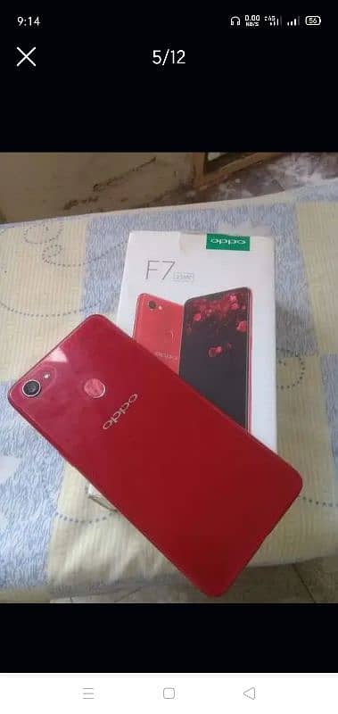 oppo f7 4