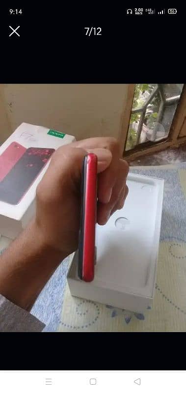 oppo f7 6