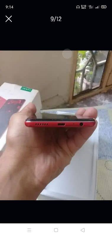 oppo f7 8