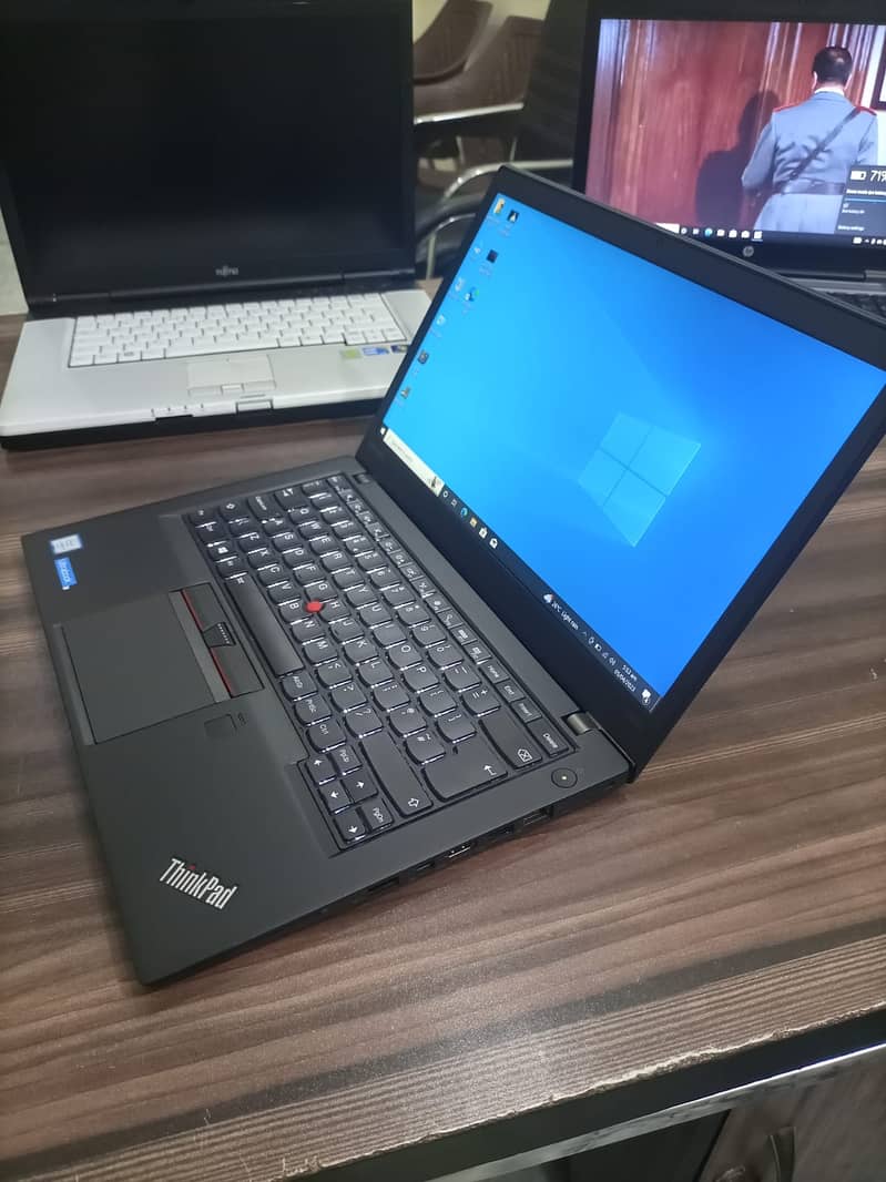 Lenovo Thinkpad T460s Touch Screen Core i5 6th Gen 8GB/256GB SSD 11