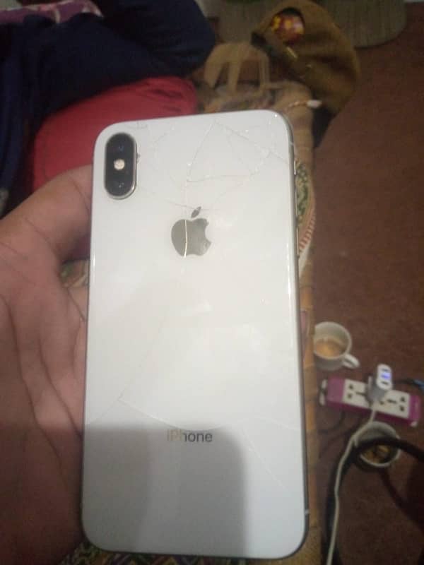 iphone x 64gb non pta exchange possible whtsap03234178197 5