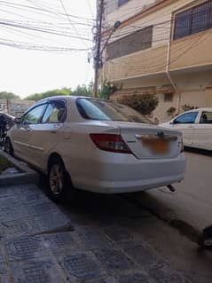 ¹Honda City