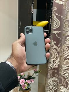 Iphone 11 pro max (pta approved)