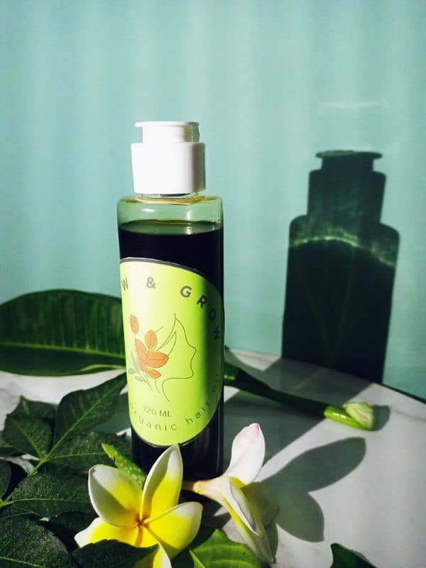 seven herbal hair oil 4