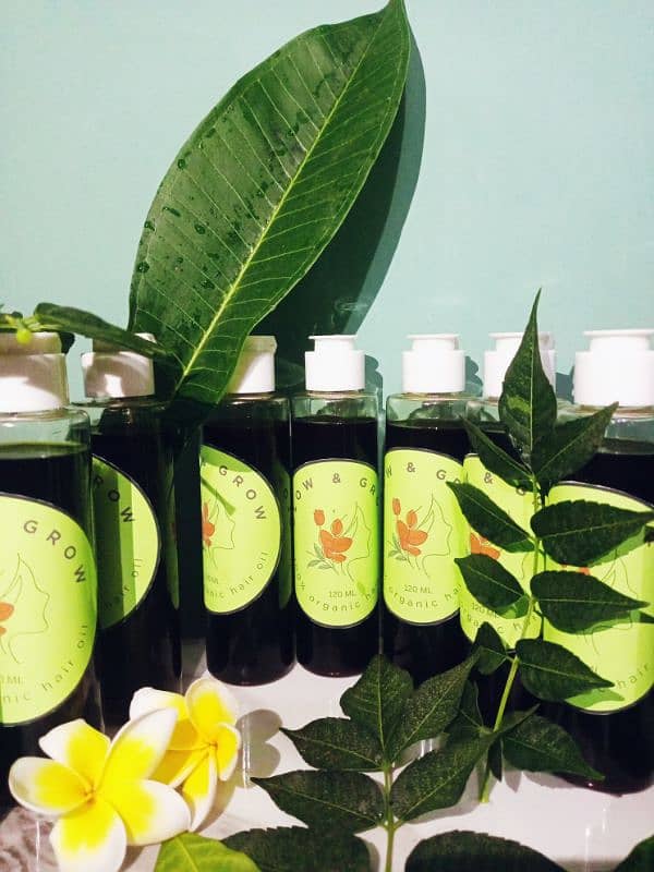 seven herbal hair oil 5