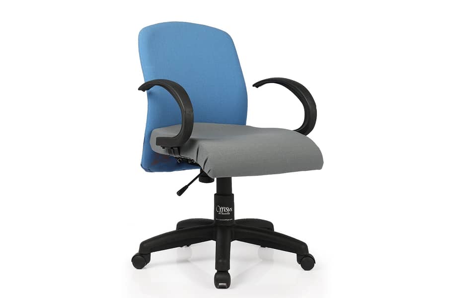 Master Aura Low Back Office Chair 1