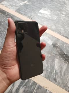 Google pixel 4 give good offer