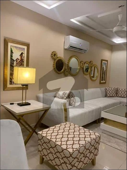 1 BEDROOM FURNISHED APARTMENT IS AVAILABLE FOR RENT IN DAILY BASIS 3