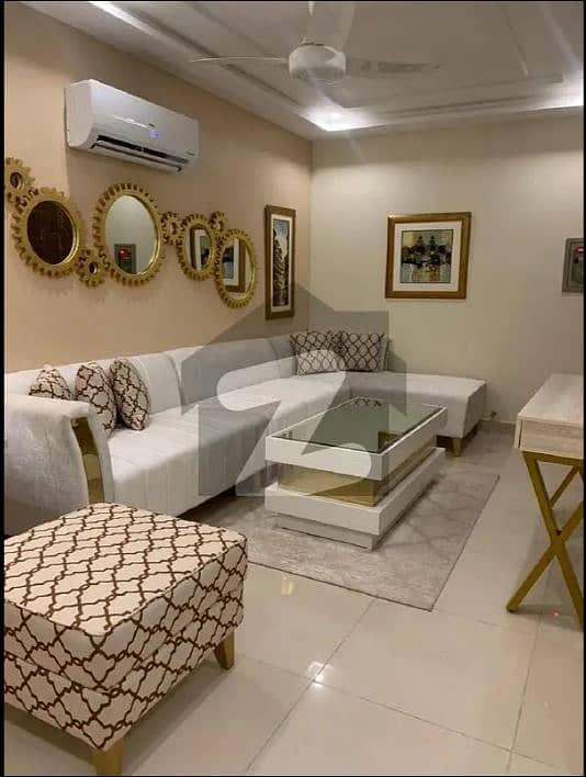 1 BEDROOM FURNISHED APARTMENT IS AVAILABLE FOR RENT IN DAILY BASIS 4