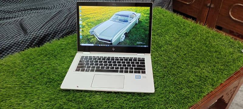 Hp EliteBook 10 x360 1030 G2 Fresh condition 10/10 4