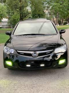 Honda