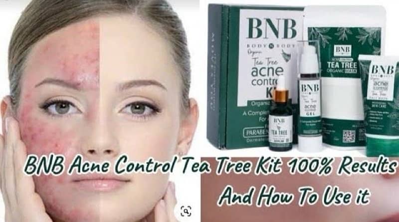 BNB Acne Control Faical Kit 2