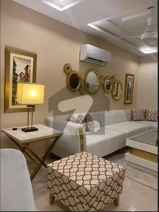 1 BEDROOM FURNISHED APARTMENT IS AVAILABLE FOR RENT IN DAILY BASIS 1