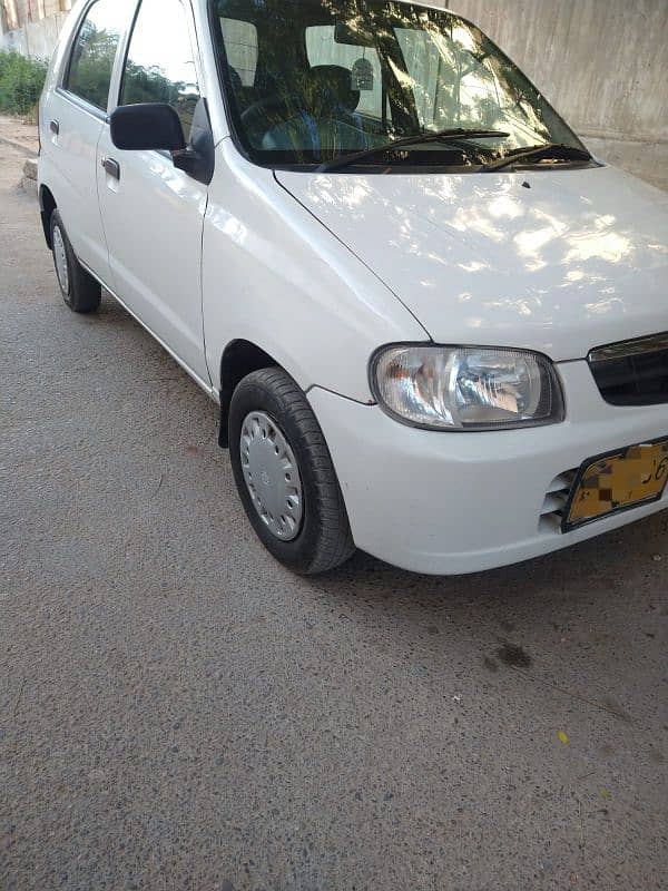 Suzuki Alto 2010 VXR Ac / CNG. Contact 0*3*4*6*3*3*1*3*8*7*7. 4