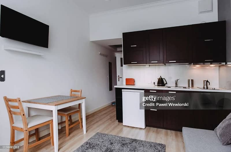 1 BEDROOM FURNISHED APARTMENT IS AVAILABLE FOR RENT IN DAILY BASIS 2