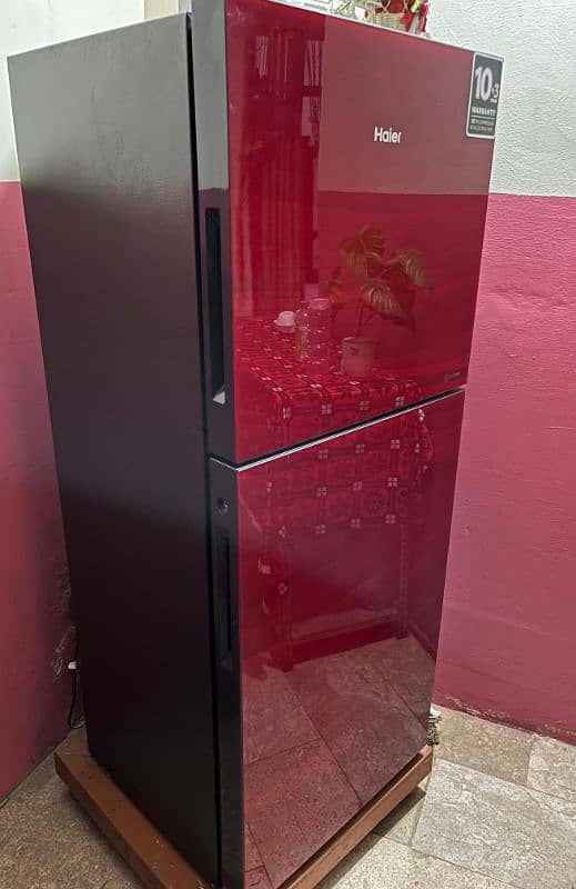 Haier fridge 0