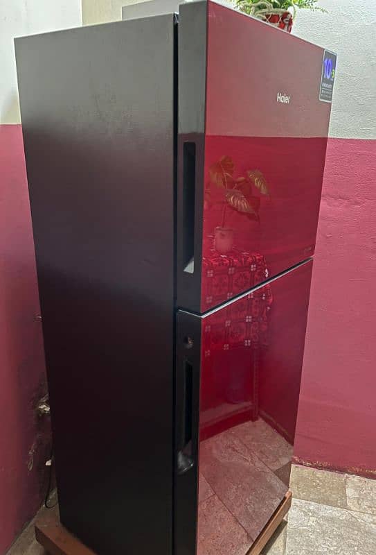 Haier fridge 1