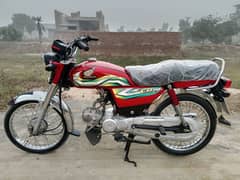 Honda CD 70 motorcycle for sale model 2023/03057210160/03456561380