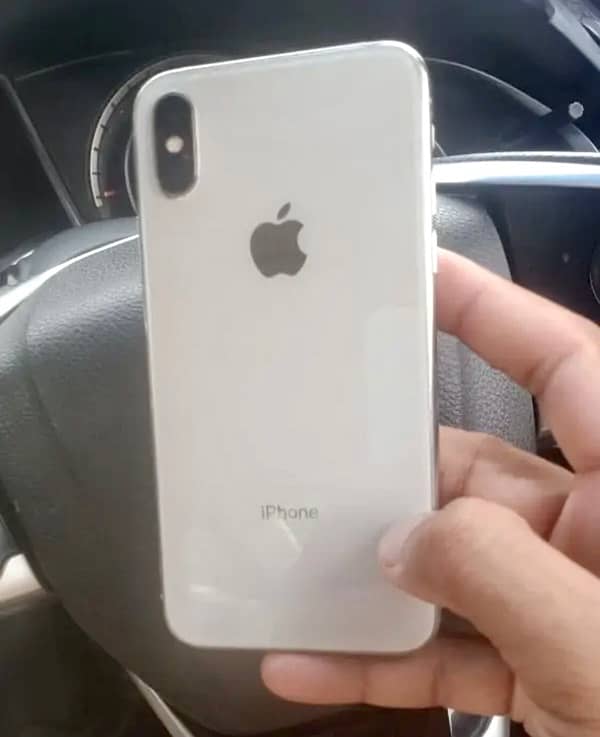 iPhone X PTA approved 1