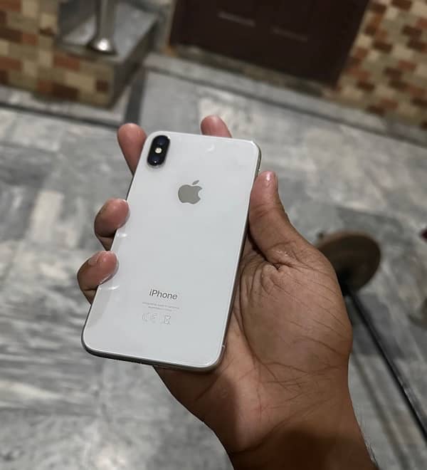 iPhone X non PTA 0