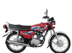 honda 125