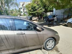 Honda City IVTEC 2015