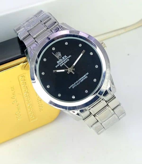 Rolex watch 0