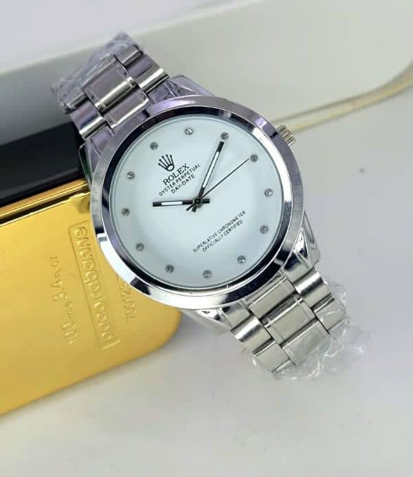 Rolex watch 1