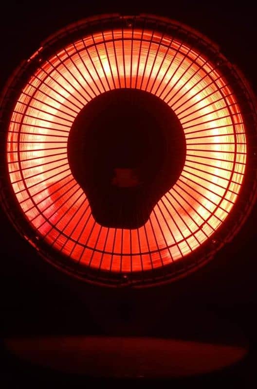 Electric Heater 1