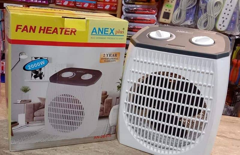 Electric Heater 7