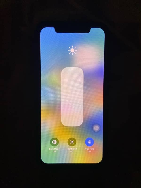 Iphone X 256GB Non PTA (Telenor Sim Working) For Sale 6