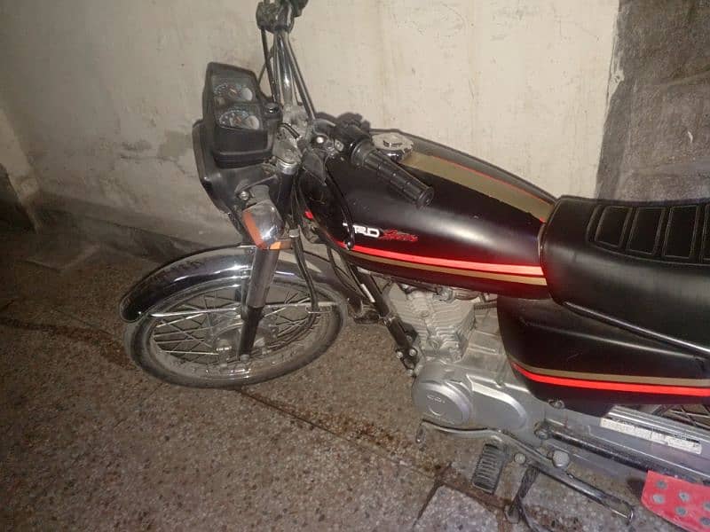 Honda 125 2021 model for sale 2