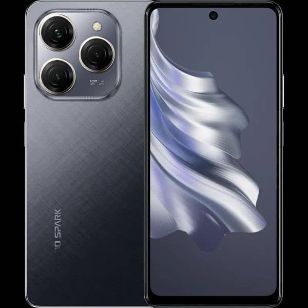 Tecno spark 20 pro 1