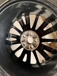 Toyota GLI Car Tire