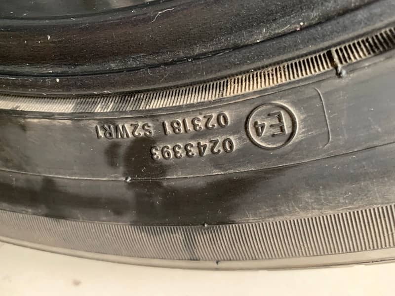 Toyota GLI Car Tire 6