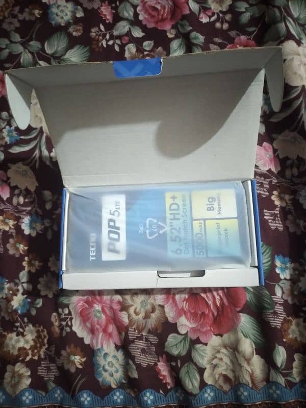 tecno pop 5 lite 5