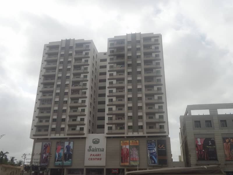 North Nazimabad - Block H Flat Sized 1500 Square Feet 8