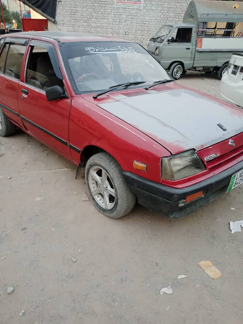 Suzuki Khyber 1997 5